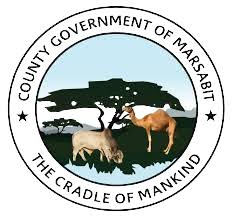 County Government of Marsabit logo